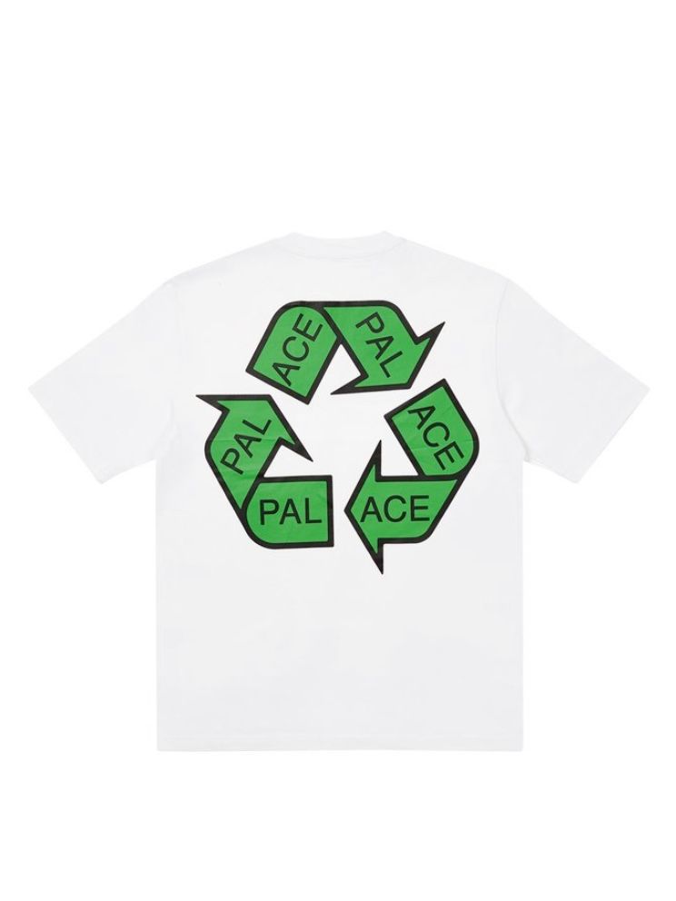 初PALACEいただきましたッ♻️
ヘビーウエイトだったら嬉しいなあ