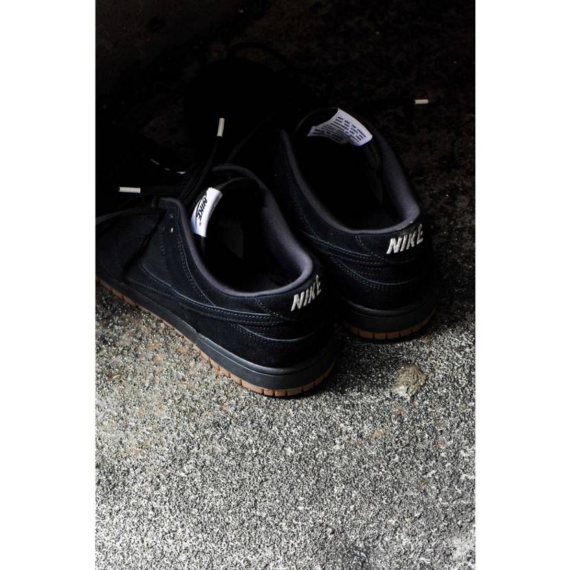 2ヶ月履いたオールスウェードのBY YOUダンク☝️
履き