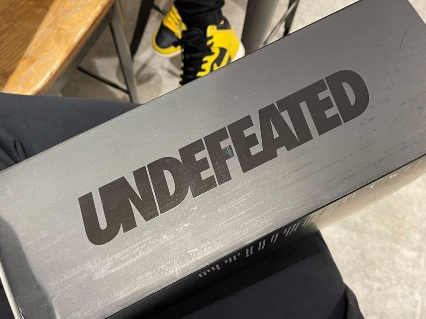 みんなの意見を下さい!
UNDEFEATEDのポイントについて
最近