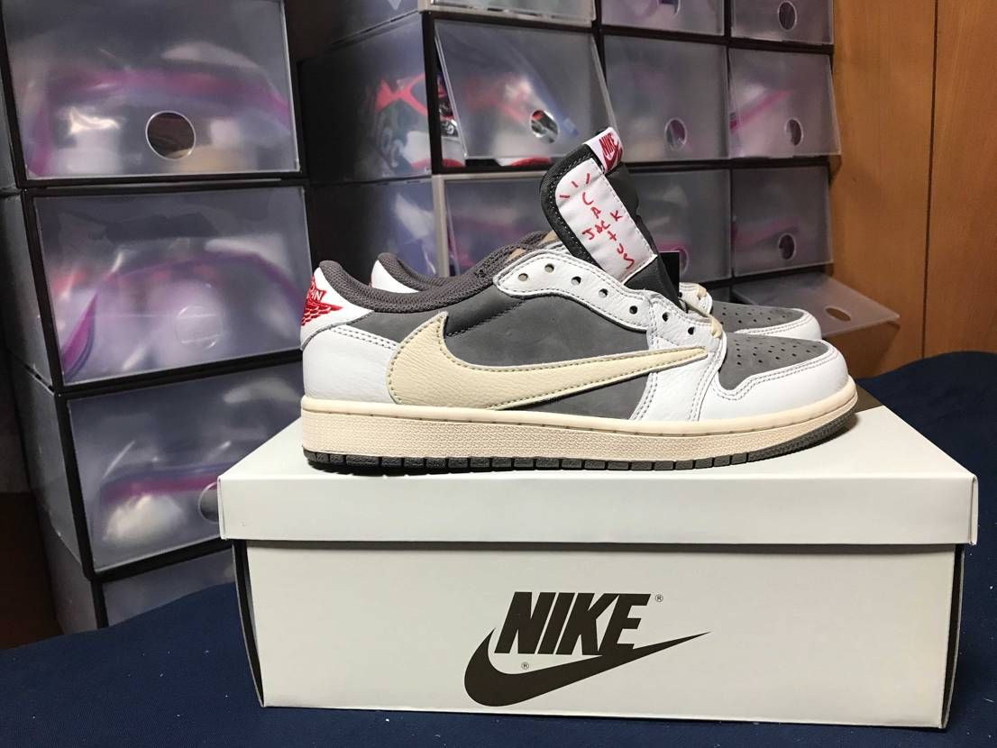 悲願のTravis Scott  GET🥹🥹