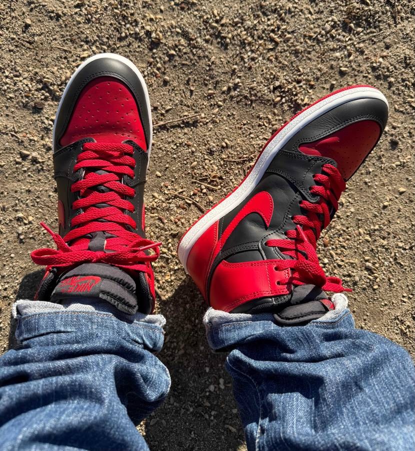 大安🥳晴れ☀️休み😎
てことで早速おろしました🥰

初めての85ハイですが