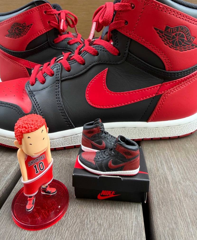 今年最後(たぶん🙄)の1足が無事に届きました🥰
オンラインガチャで1発で当てた