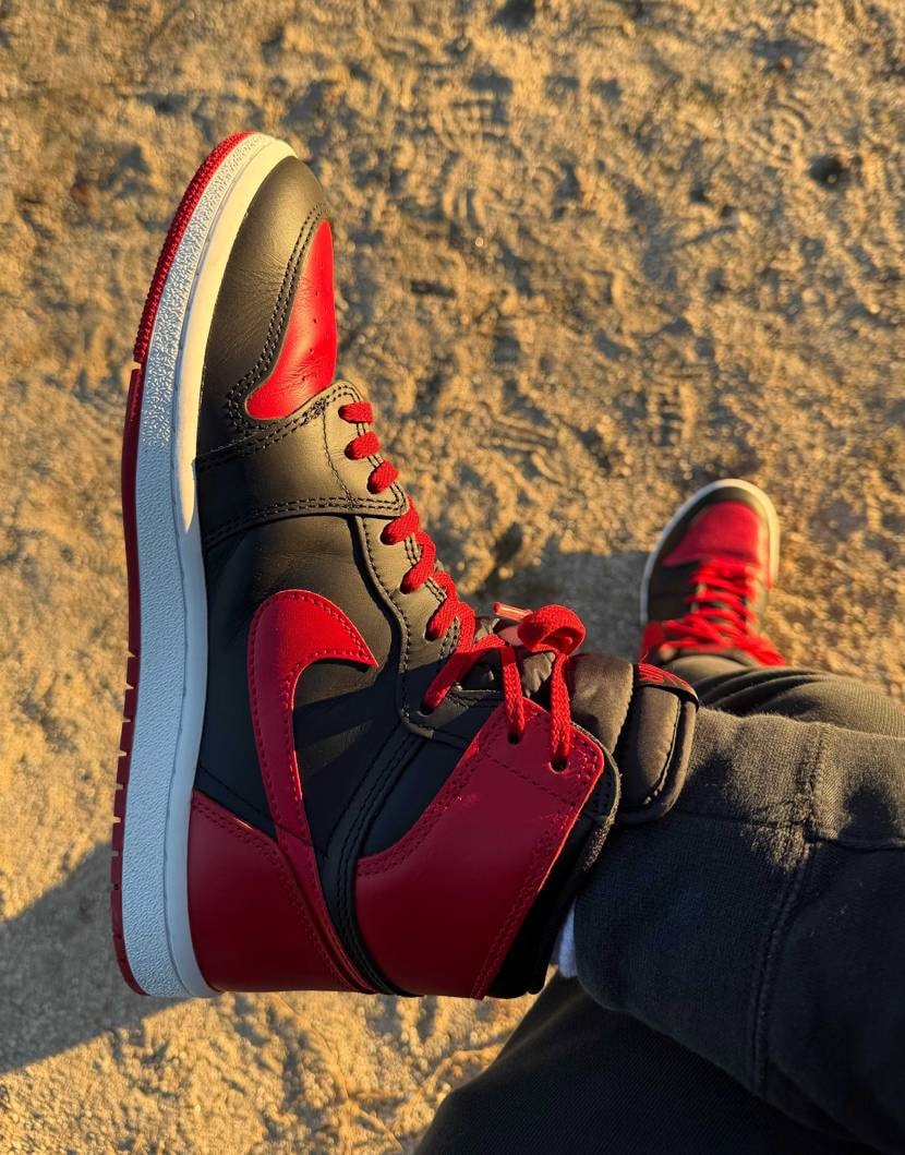 2025年の〆はやっぱりコレ😋
今年の個人的No1です🥳

今年は3足（🍞