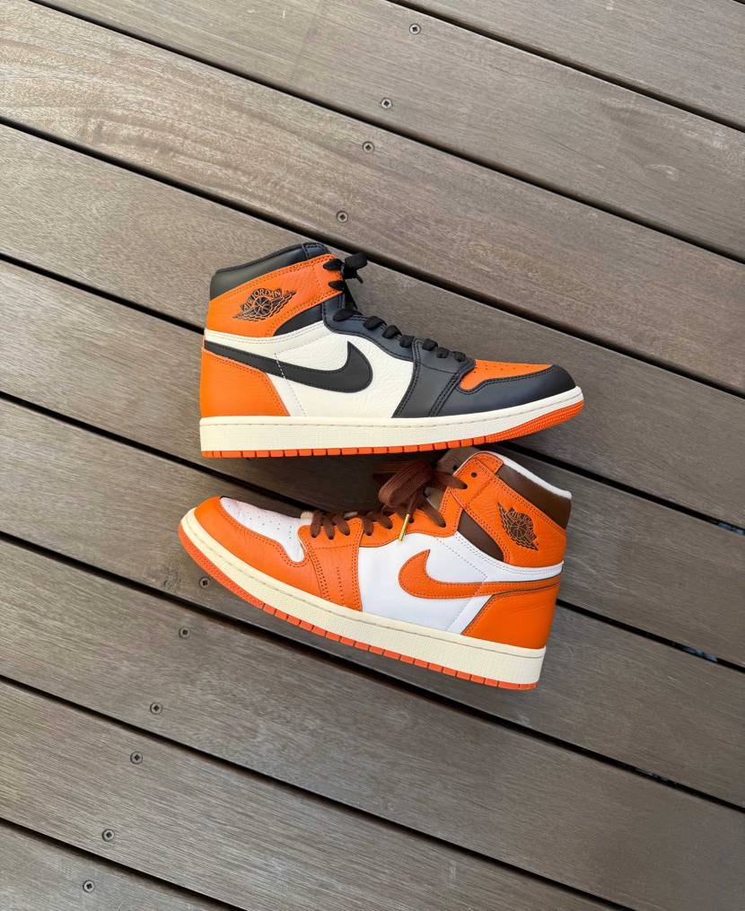 シャタバと⭐️🐠
ほぼ同じオレンジでどっちも好きな配色🍊

やっぱり🍊は良