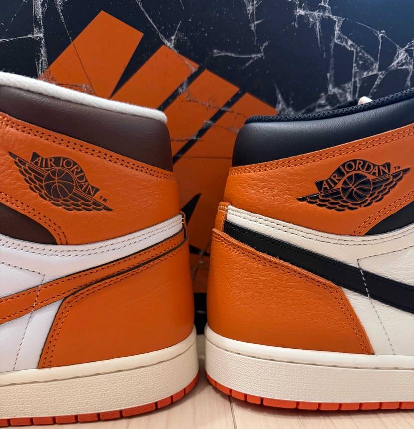 シャタバと⭐️🐠
ほぼ同じオレンジでどっちも好きな配色🍊