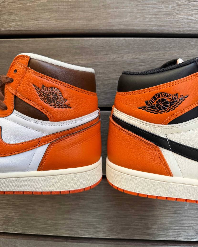 シャタバと⭐️🐠
ほぼ同じオレンジでどっちも好きな配色🍊