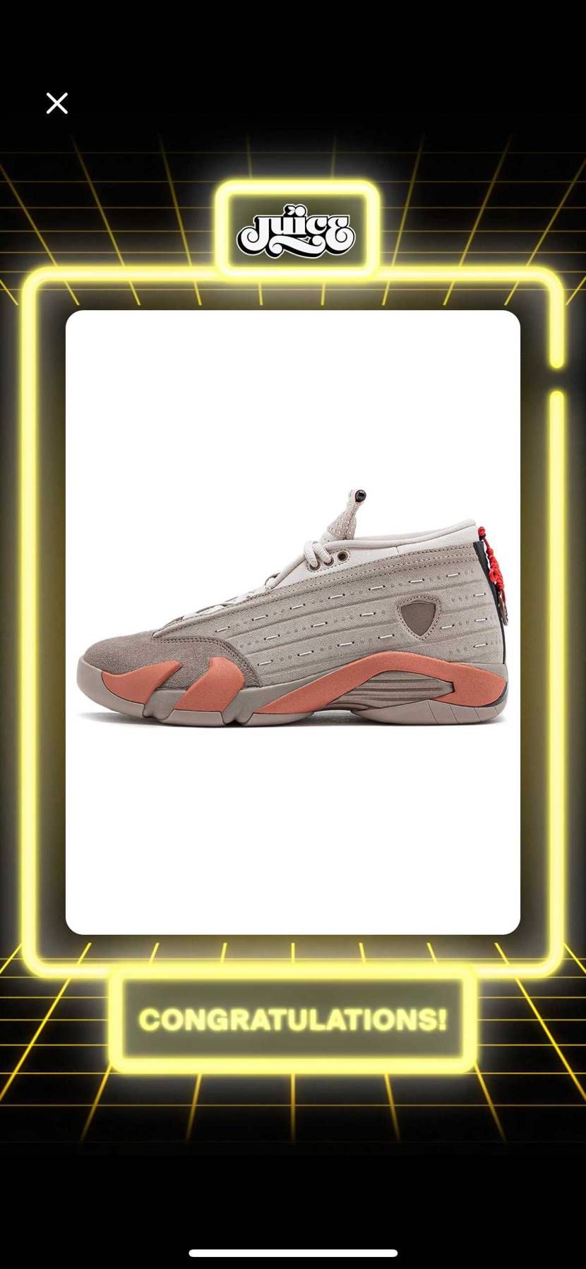 来た！JUICE！ありがとう！