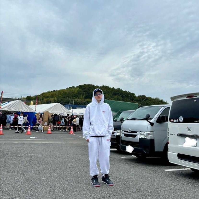 こちとらシュプリーマーでジョーダニア♪
休みの日には家事洗濯。
年末年始