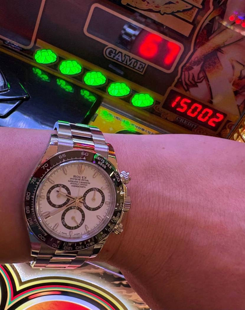 おまたせ　ダーリン😍😍❤️
き、め、た、の😘😘💋
（チバ