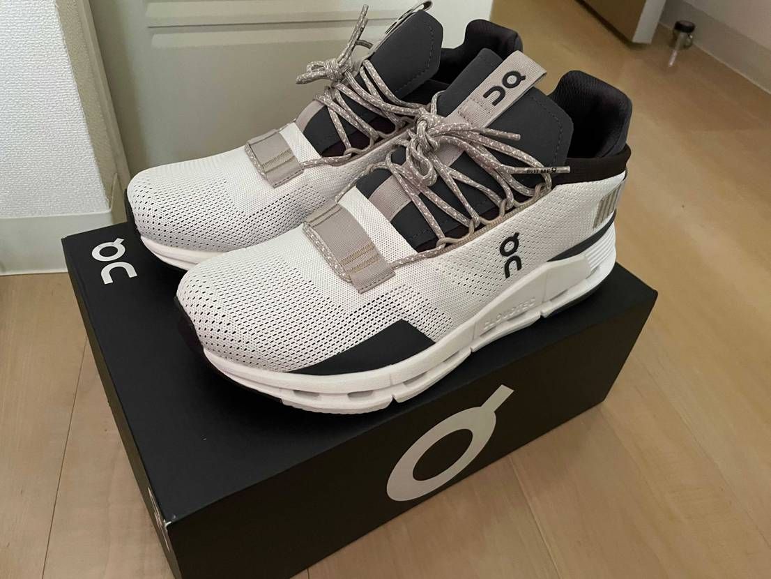 onの箱好き部
スニダンには登録なかった😂