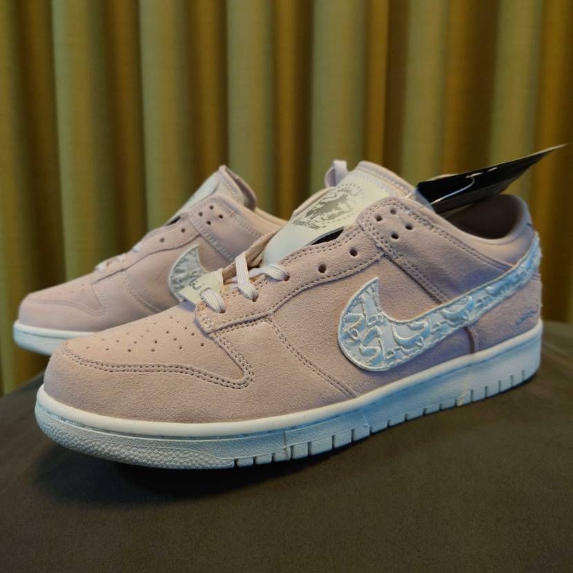 PIGは全て外れたんですが、代わりに今日、sbtgからこちらのdunk lowが