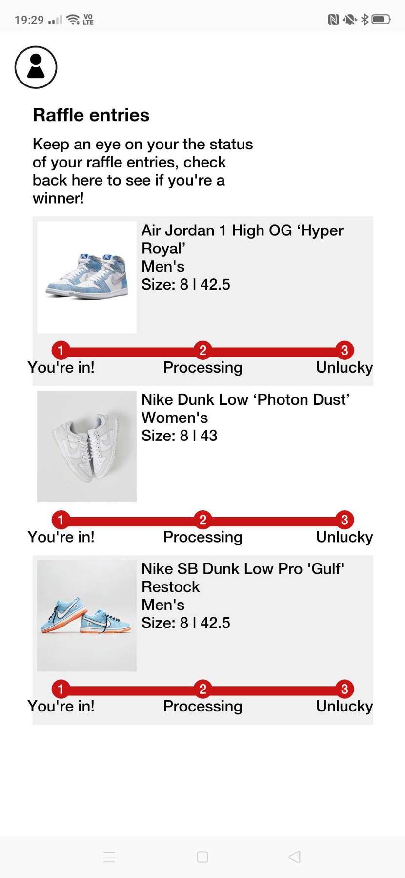 よしっ！明日もがんばろっとヽ(`Д´)ﾉ