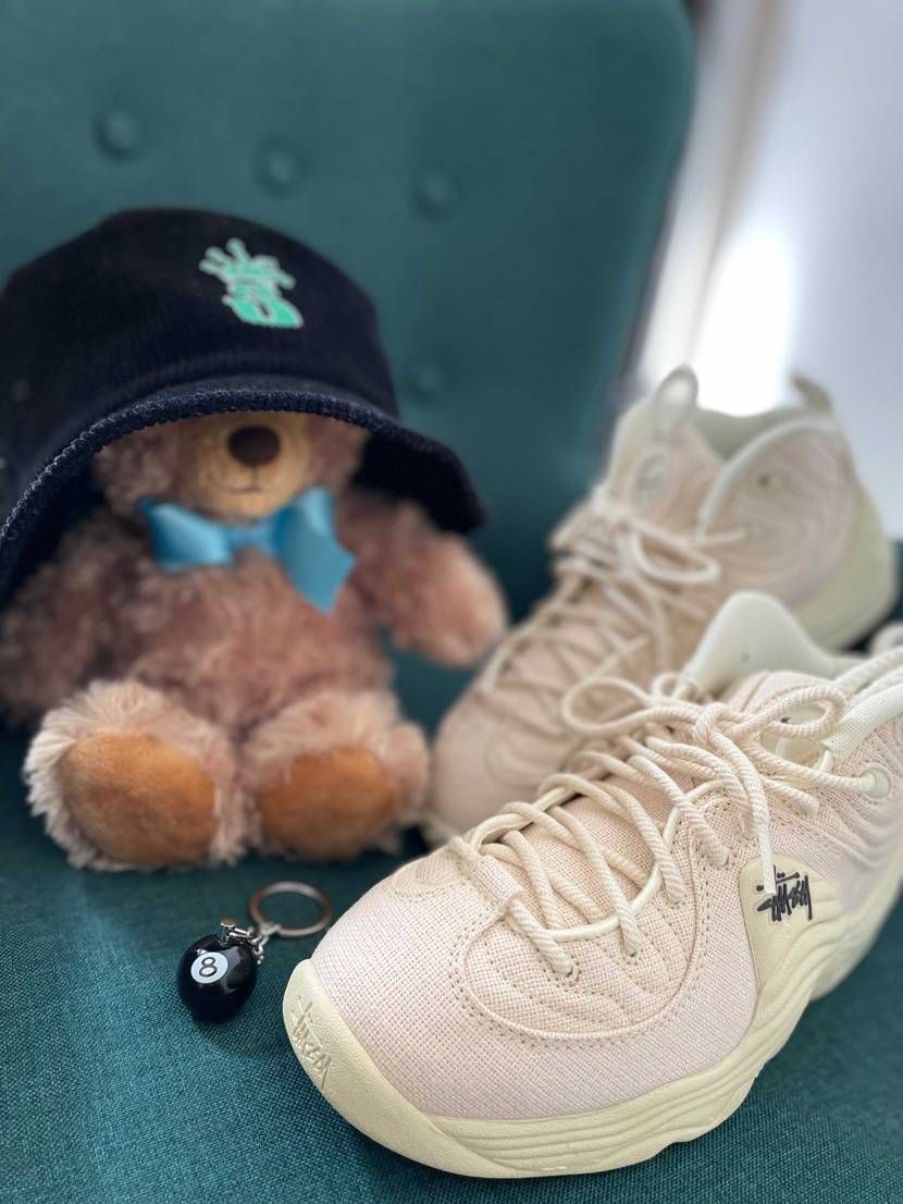 STUSSYペニーが好きすぎてイロチ買い♥️
雪が落ち着いたらfossil履こ