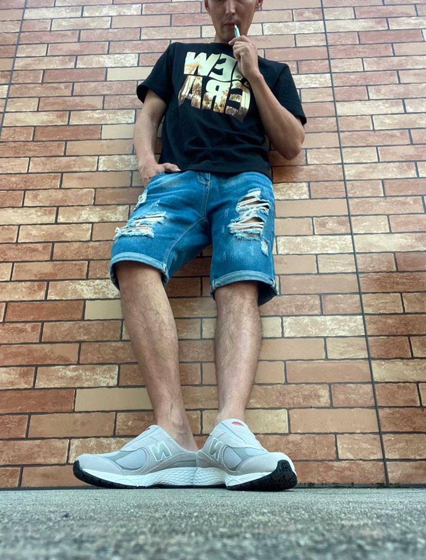もう言いたくないけど言うね・・・
めちゃくちゃ暑い🥵
今日はNBで