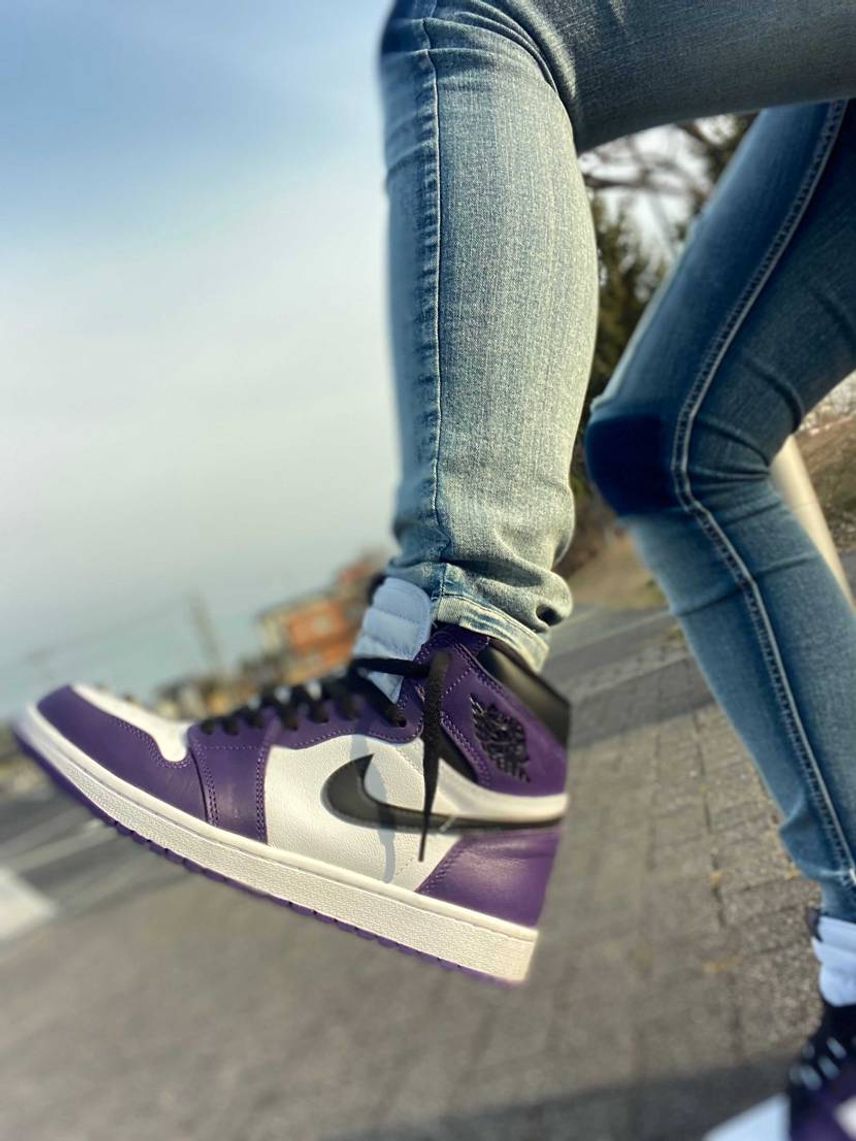 今日私が履いてたのはコレでーす☝️
コートパープル2020💜みんなそこに愛は