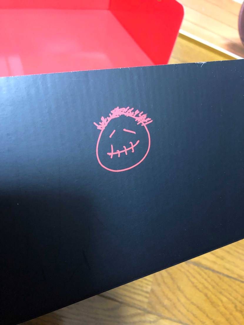 NIKE初抽選当たり！！