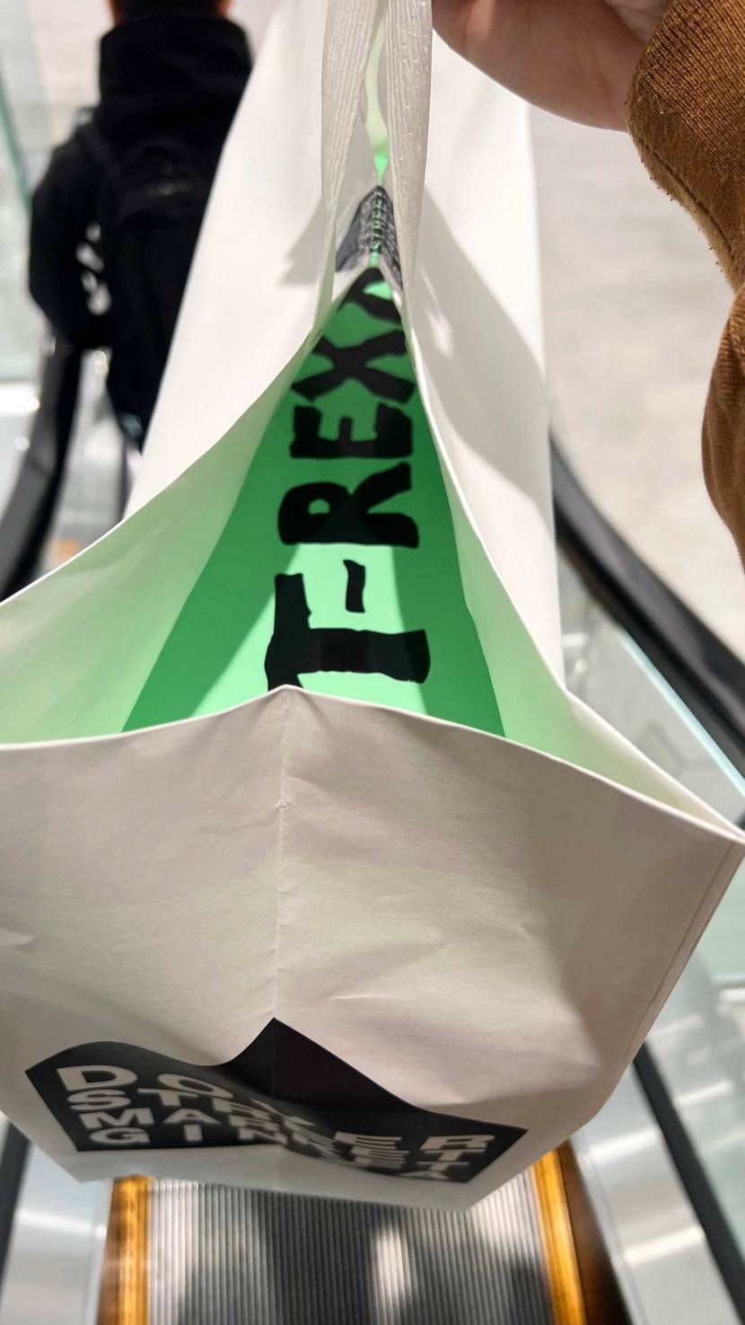 初のTRAVIS定価🥳🥳