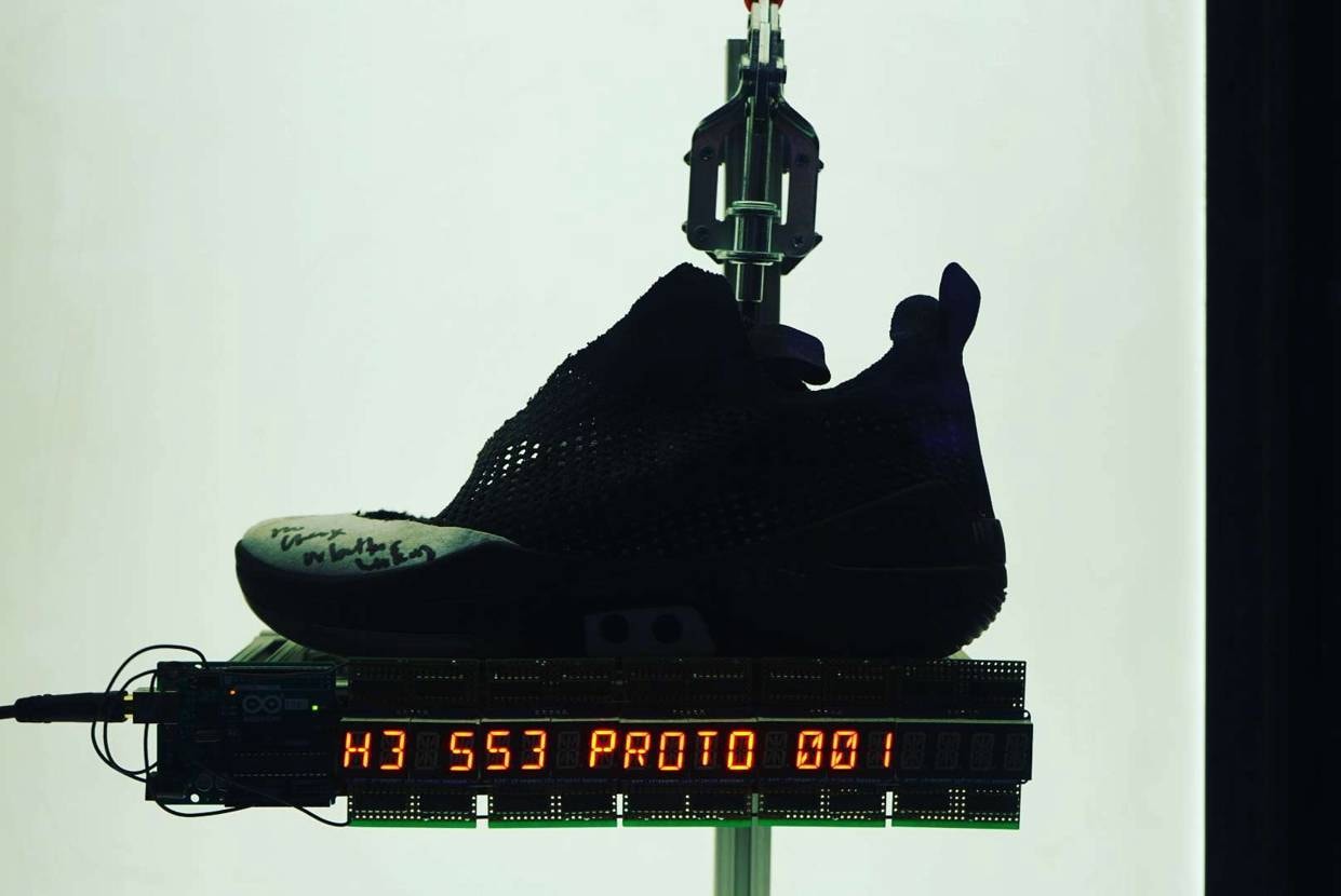 3月に行ってきたNIKE NYCの展示の写真を今更ながら共有