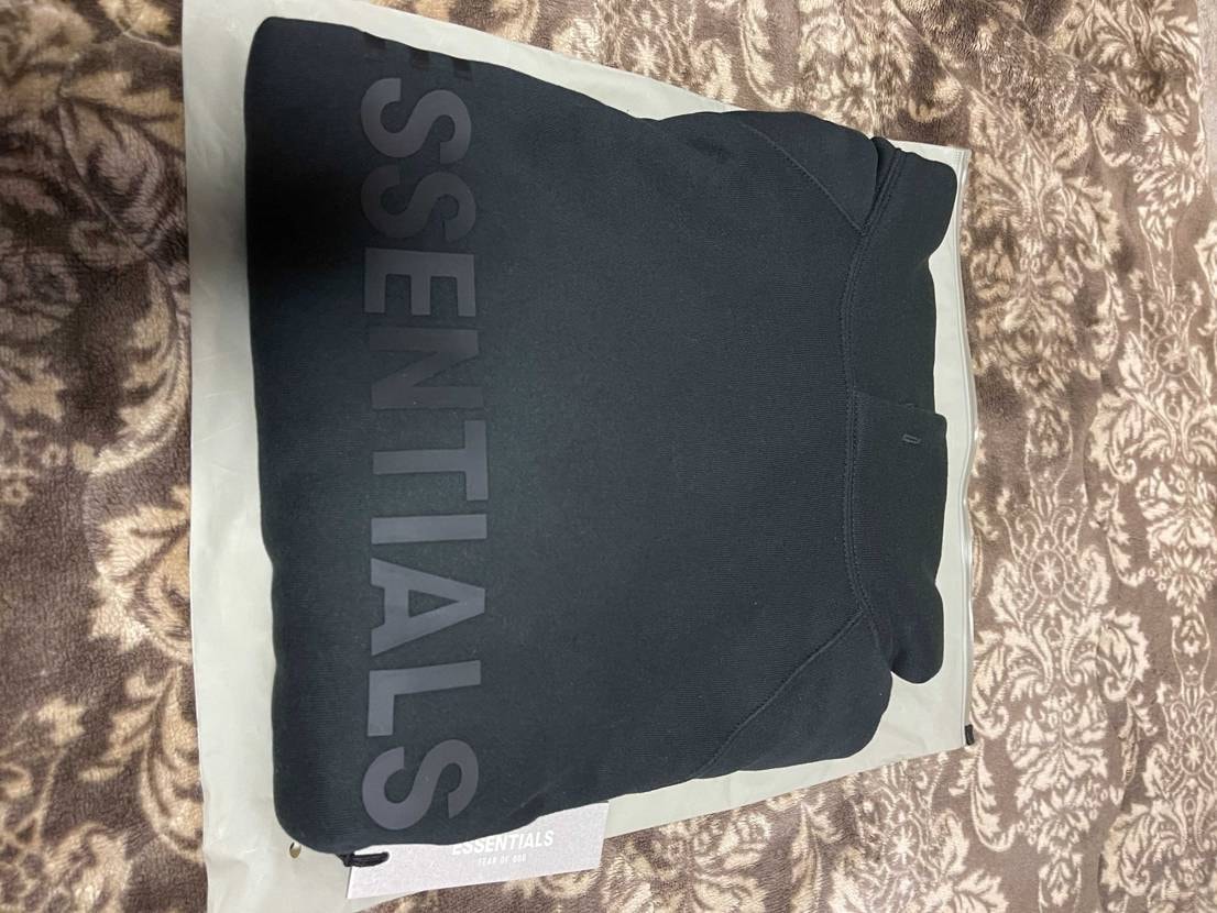 ESSENTIALS✨
シンプルがいいねw