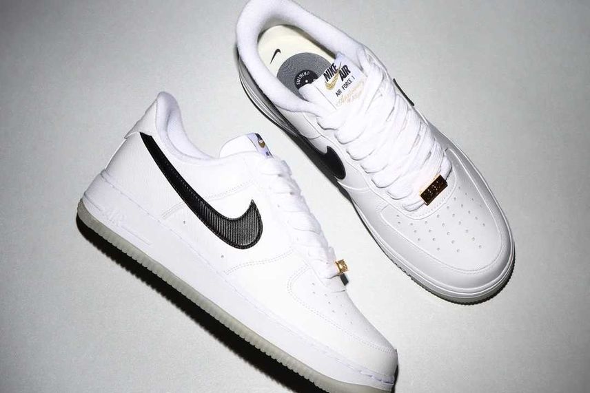 Nike Air Force 1 Low Bronx Origins "Whit