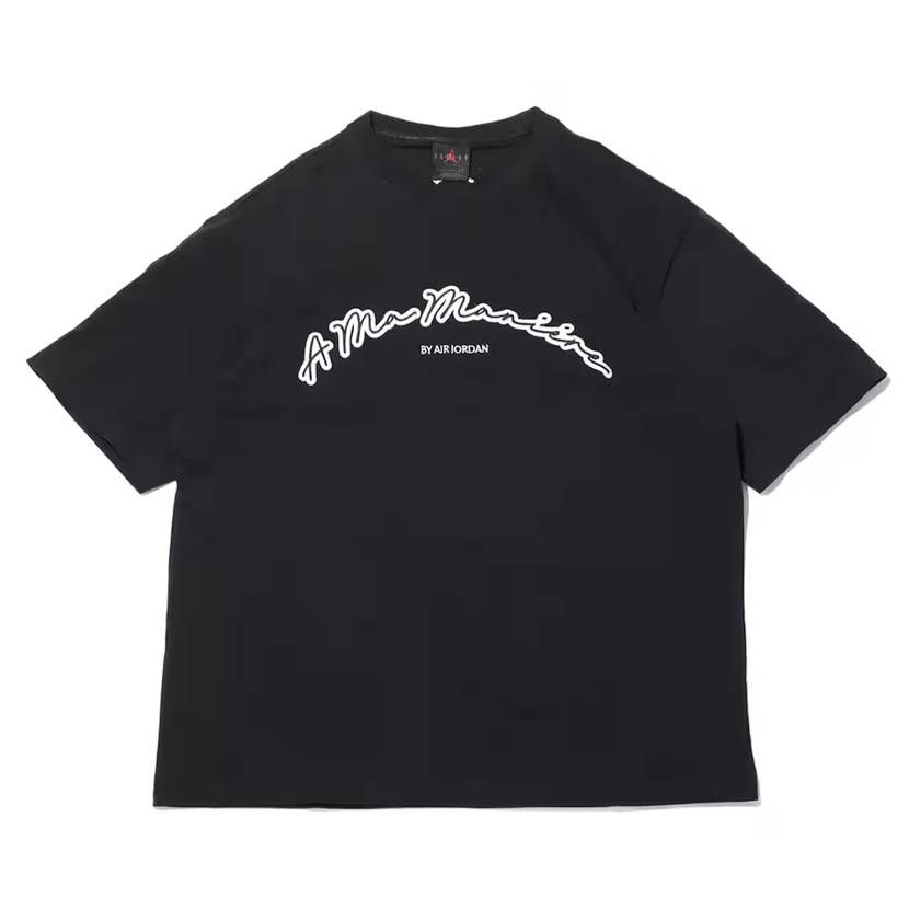 JORDAN BRAND M J AMM SS TEE LT OREWOOD B