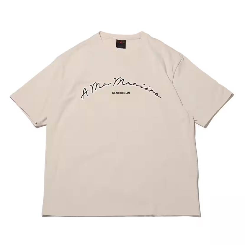 JORDAN BRAND M J AMM SS TEE LT