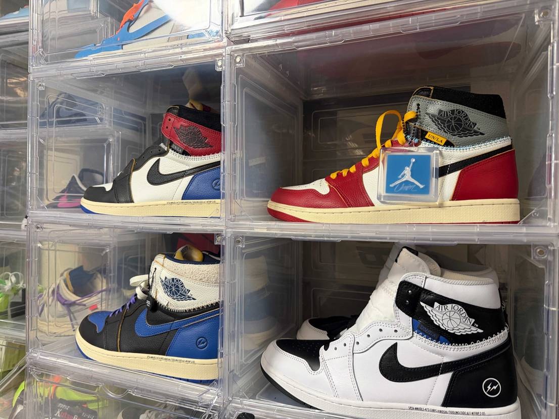 これはいい眺め#nike