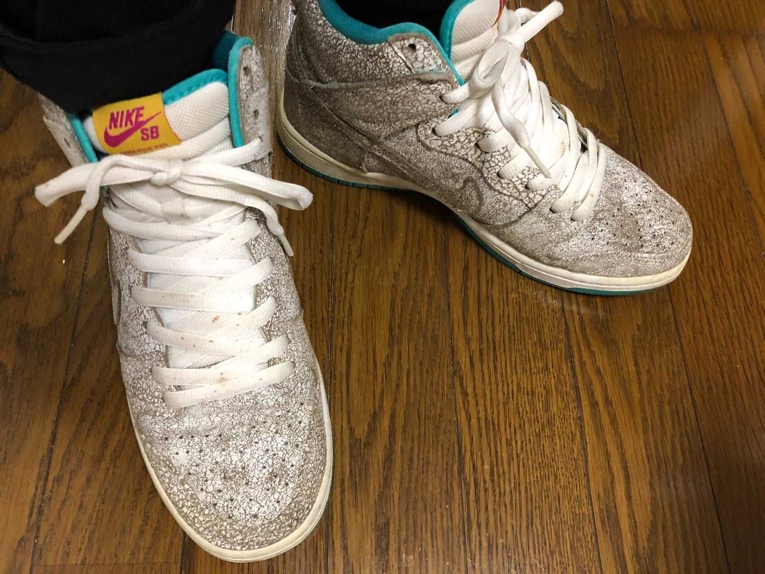 スニーカーボックスを買い足すはずが、またスニーカーを買ってし