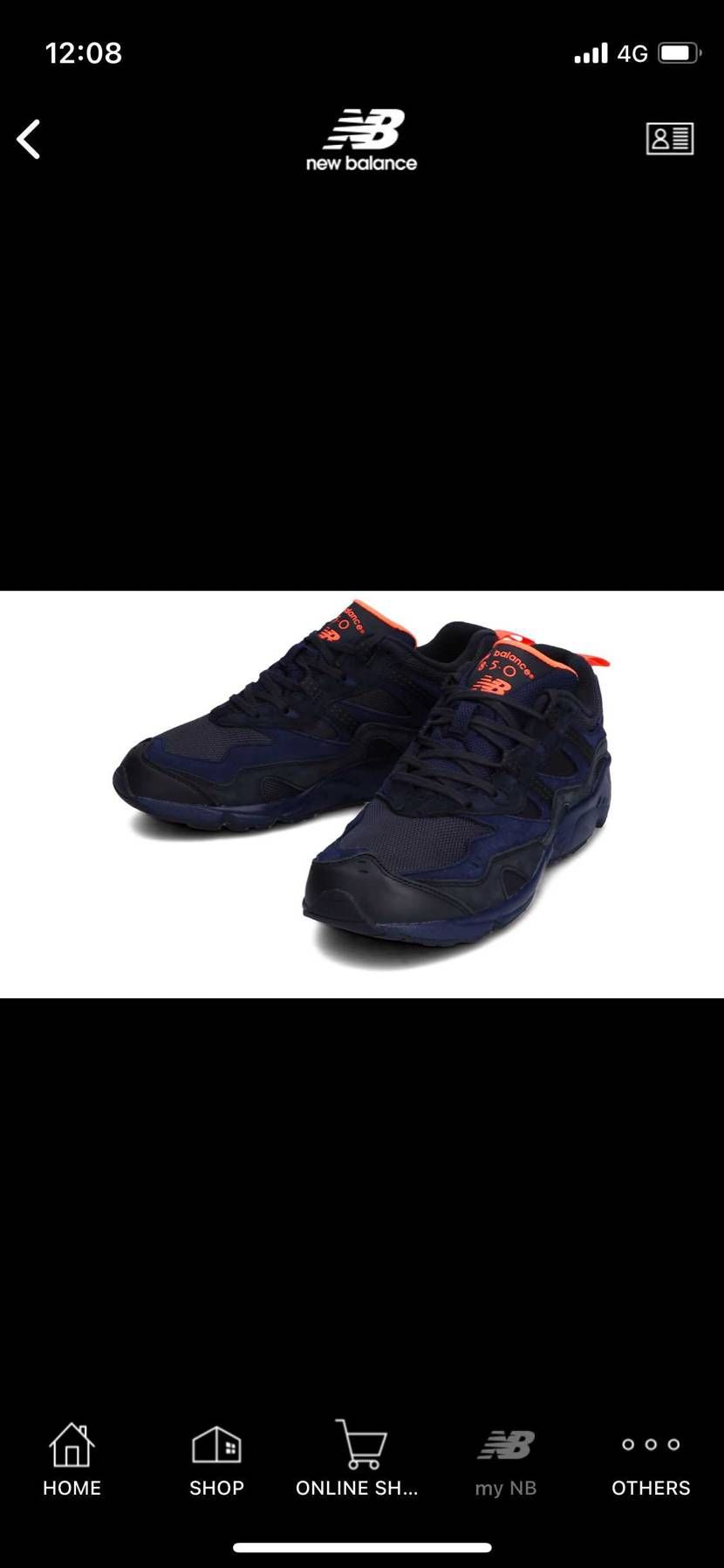 初めてnew balanceのスニーカー買いました
意外と人気ないのかな余裕で