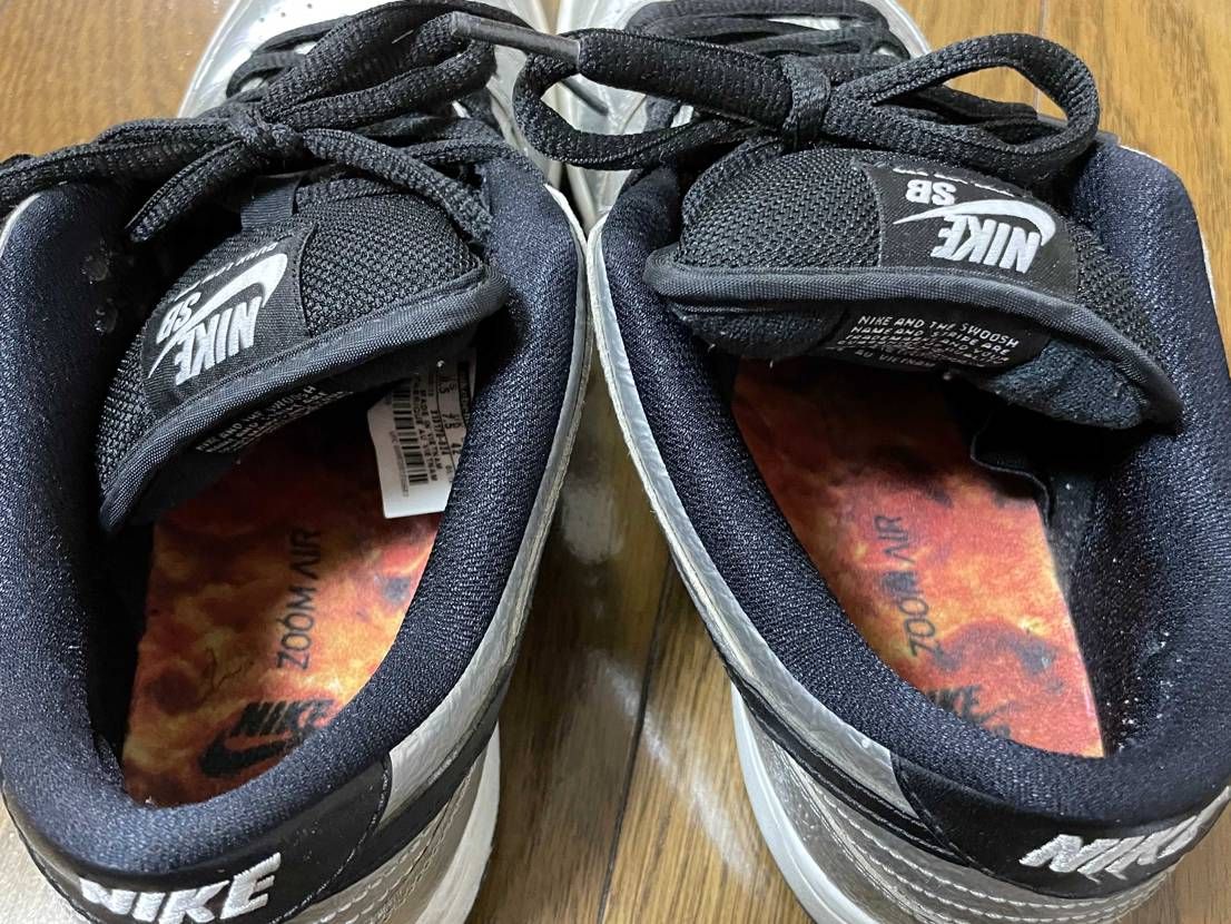 GOATから到着
"Nike Dunk SB Low Co