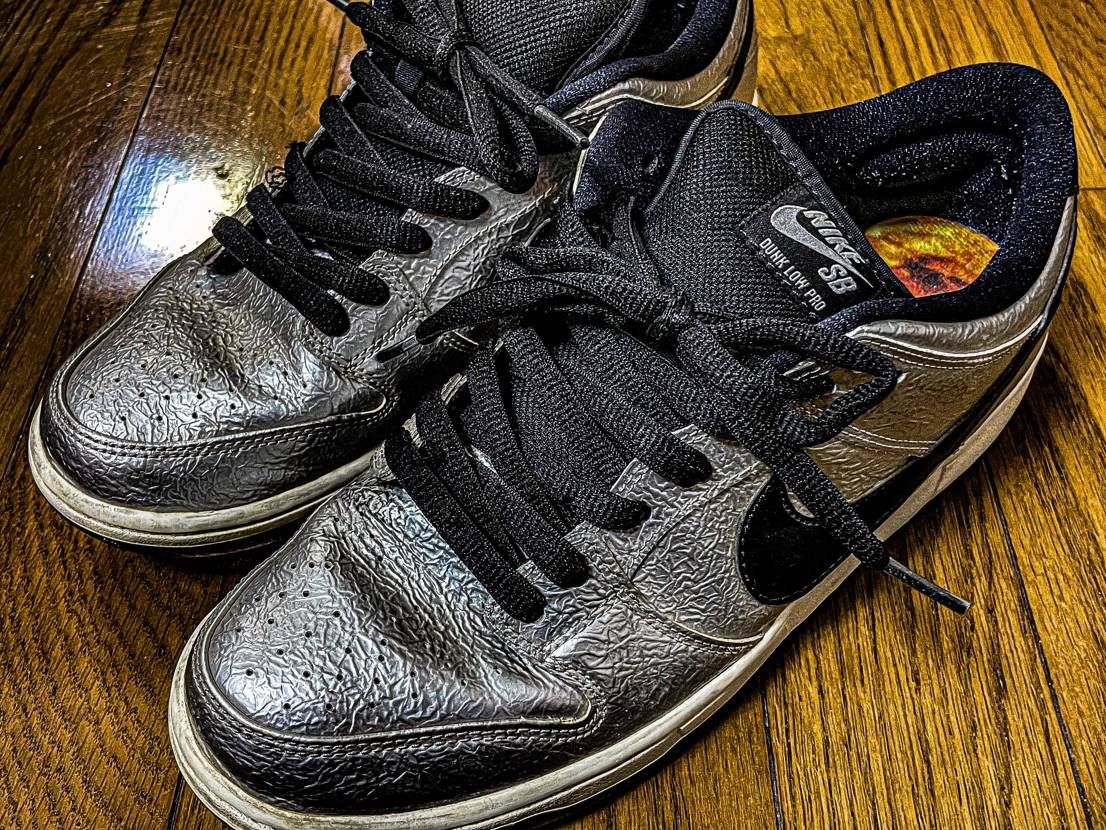 GOATから到着
"Nike Dunk SB Low Co