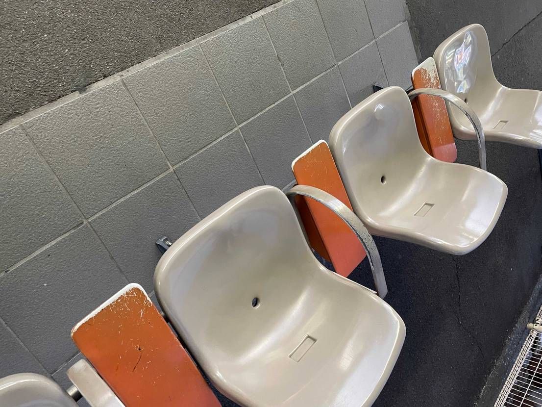 jordan×clot
すごく良いんだけど、歩くたびにヒー