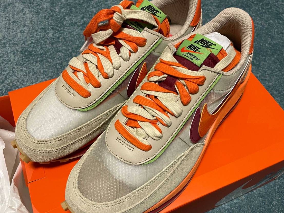 Juiceから届きました
かなり良カラーです、透ける仕様は賛否両論ですが
a