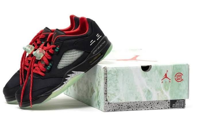 clot×nikeこっちは狙います