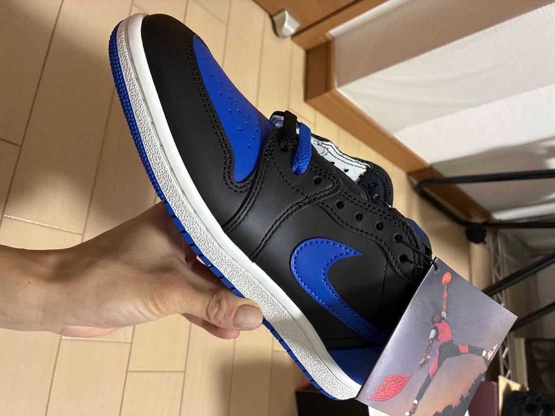 85ローロイヤル届いたけどやっぱりめちゃくちゃ質がいい。
これがこの値段で買え