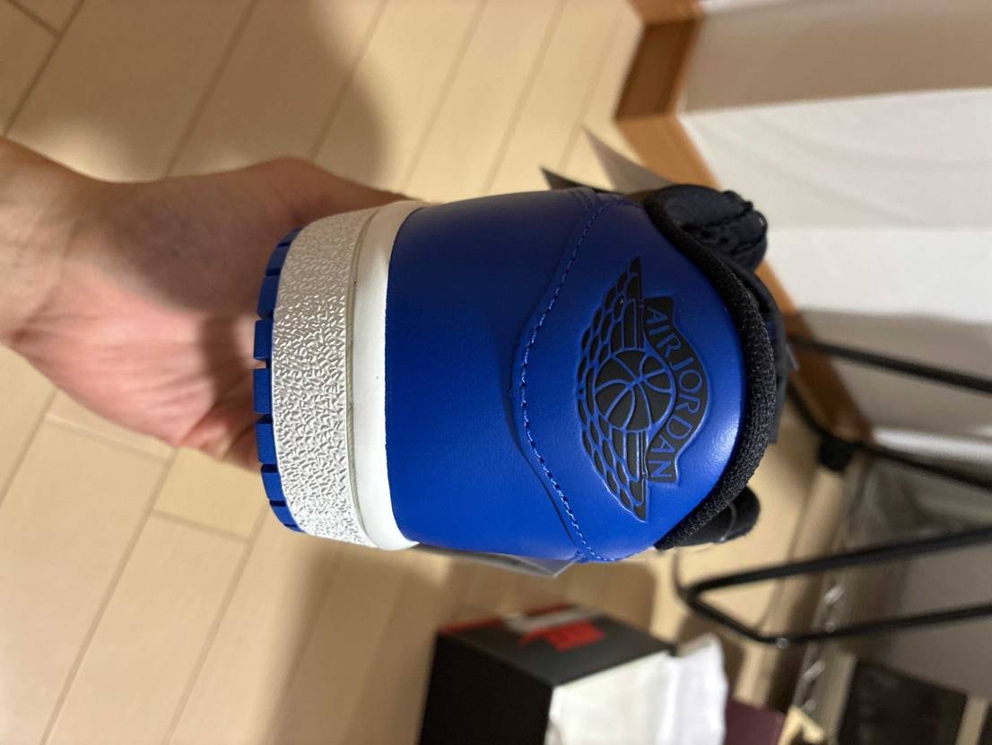 85ローロイヤル届いたけどやっぱりめちゃくちゃ質がいい。