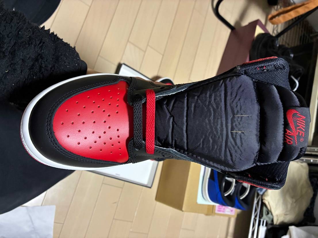 85ブレッドこちら購入して届きました!
最安オファーでした