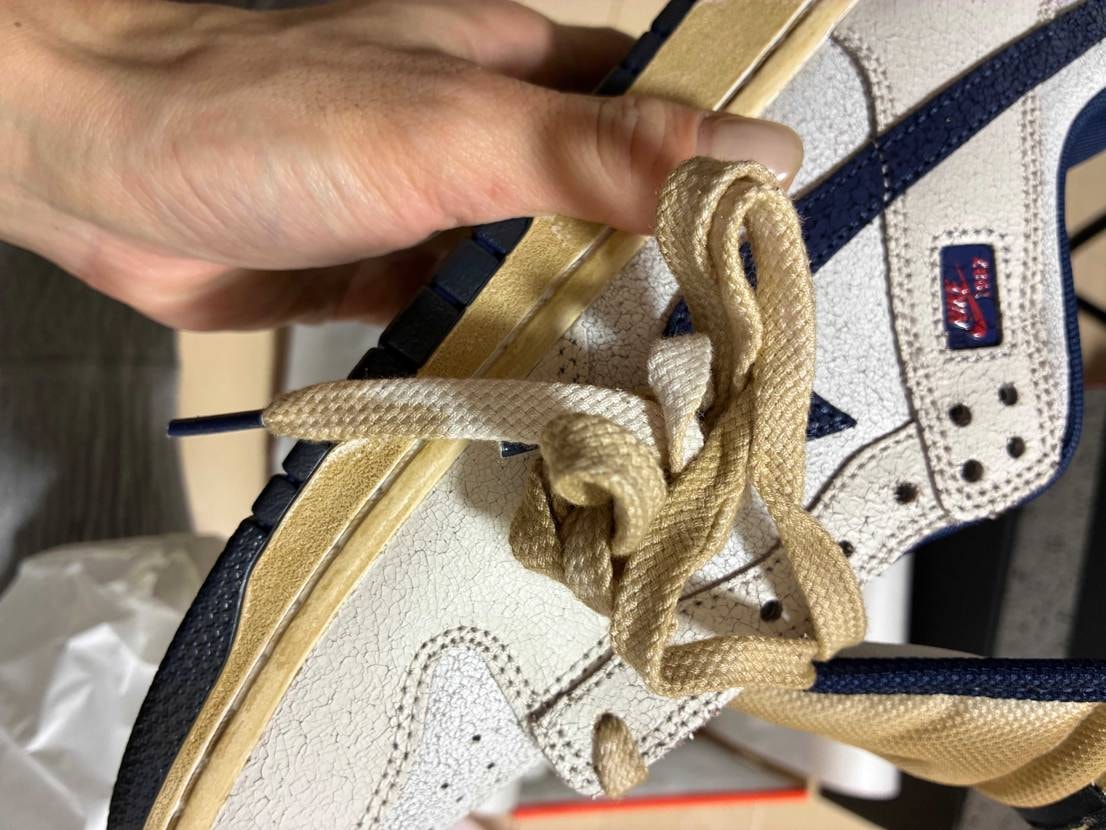 想像以上にかっこいい。
加工のこだわりと遊び心がダンクらし