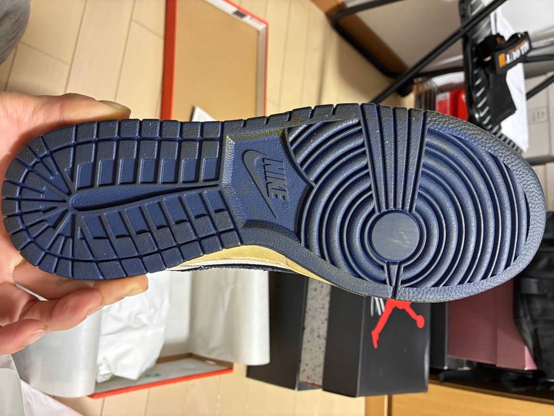 想像以上にかっこいい。
加工のこだわりと遊び心がダンクらし