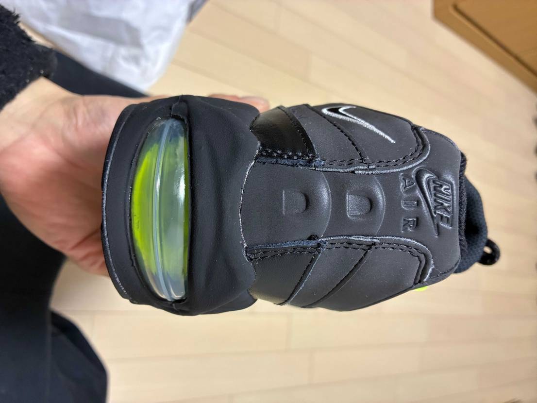 やっと手元に届いたー
明日履く