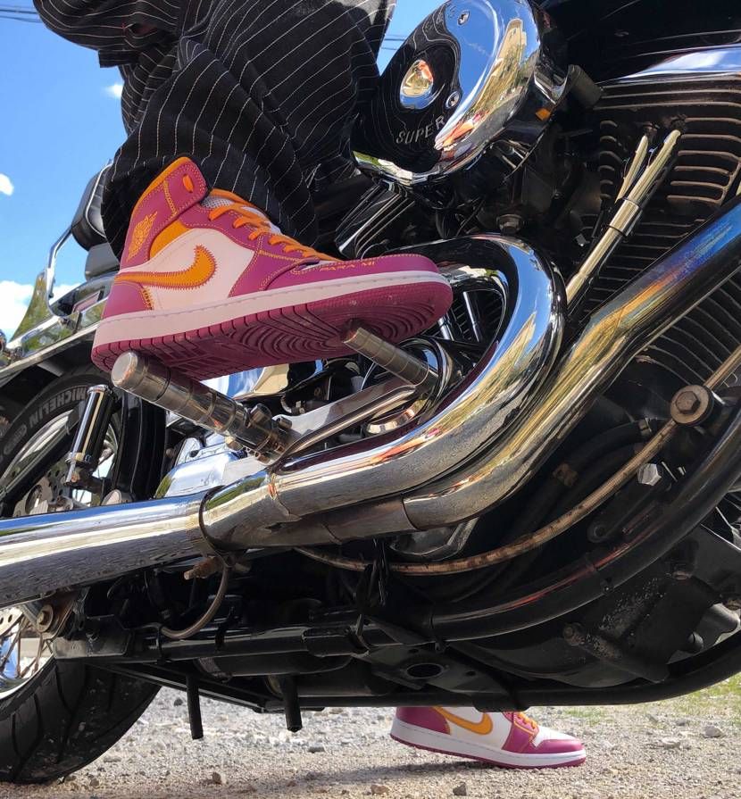 DIA DE MUERTOS
Harley-Davidson