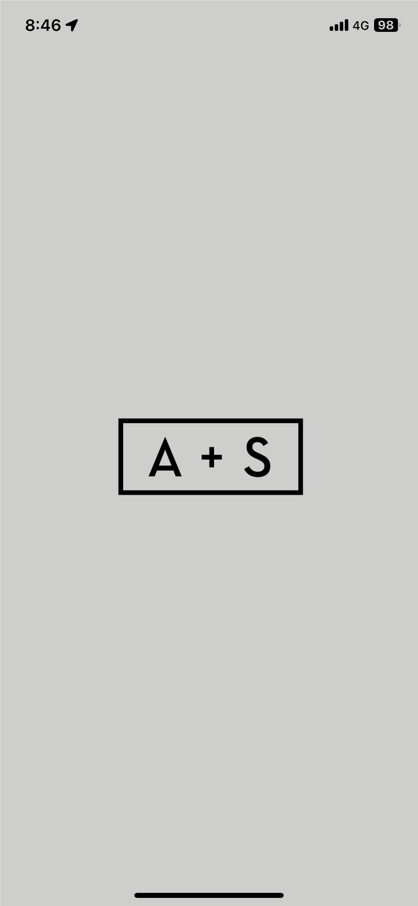 はい終了✋アプリ開かず。。。