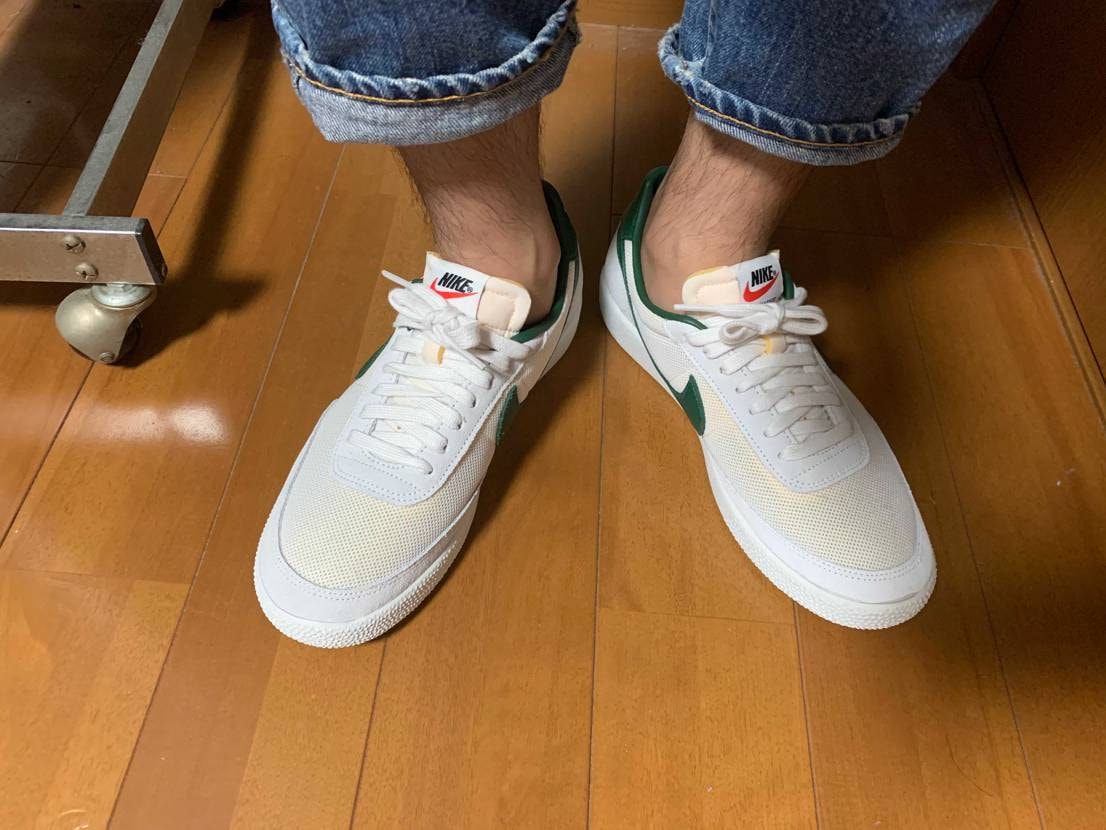 公式セールで前から気になってたキルショットを購入してみました