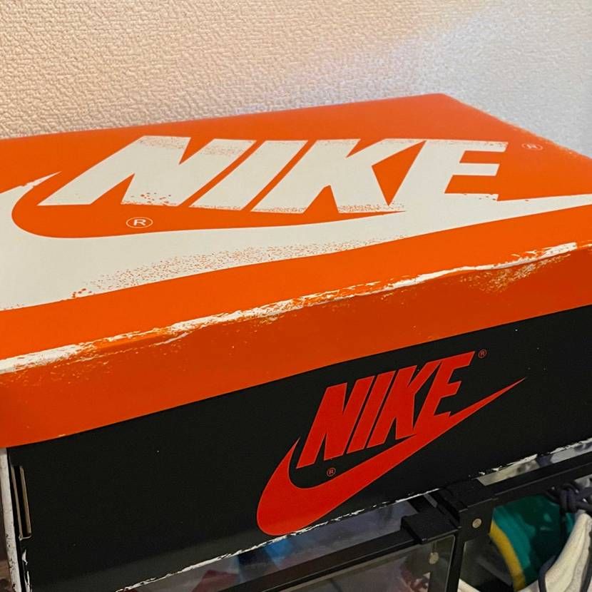 シカゴ到着！

NIKEクオリティがあったけど、
これ