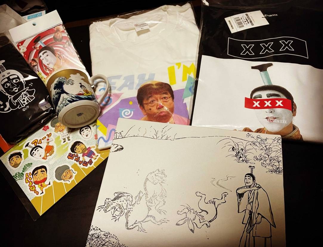 小さい時アンパンマンより8時だよ全員集合、ドリフ大爆笑とかずっと見てて1回は絶対