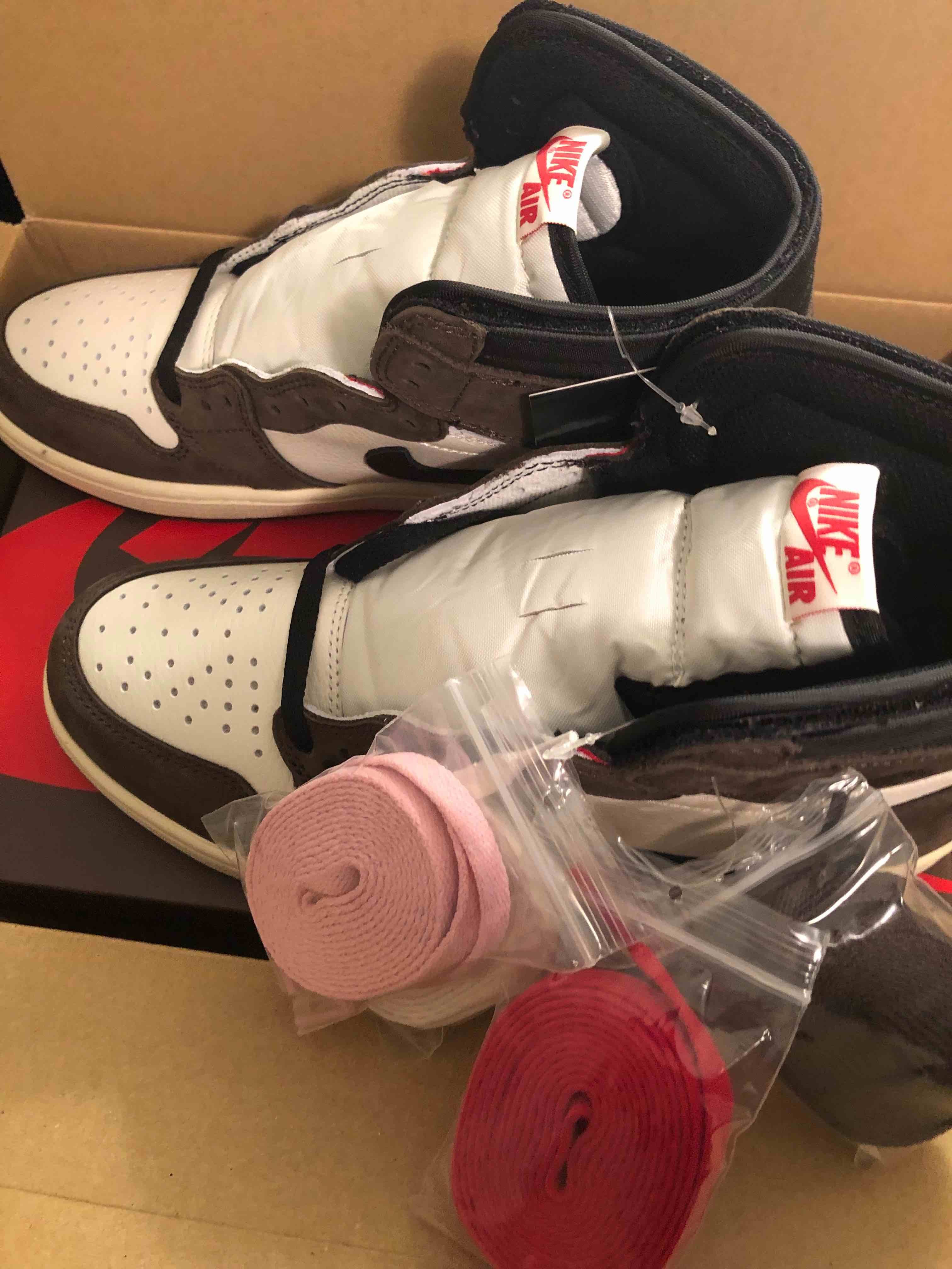 SNKRS今日到着^_^めちゃかっこいい！！