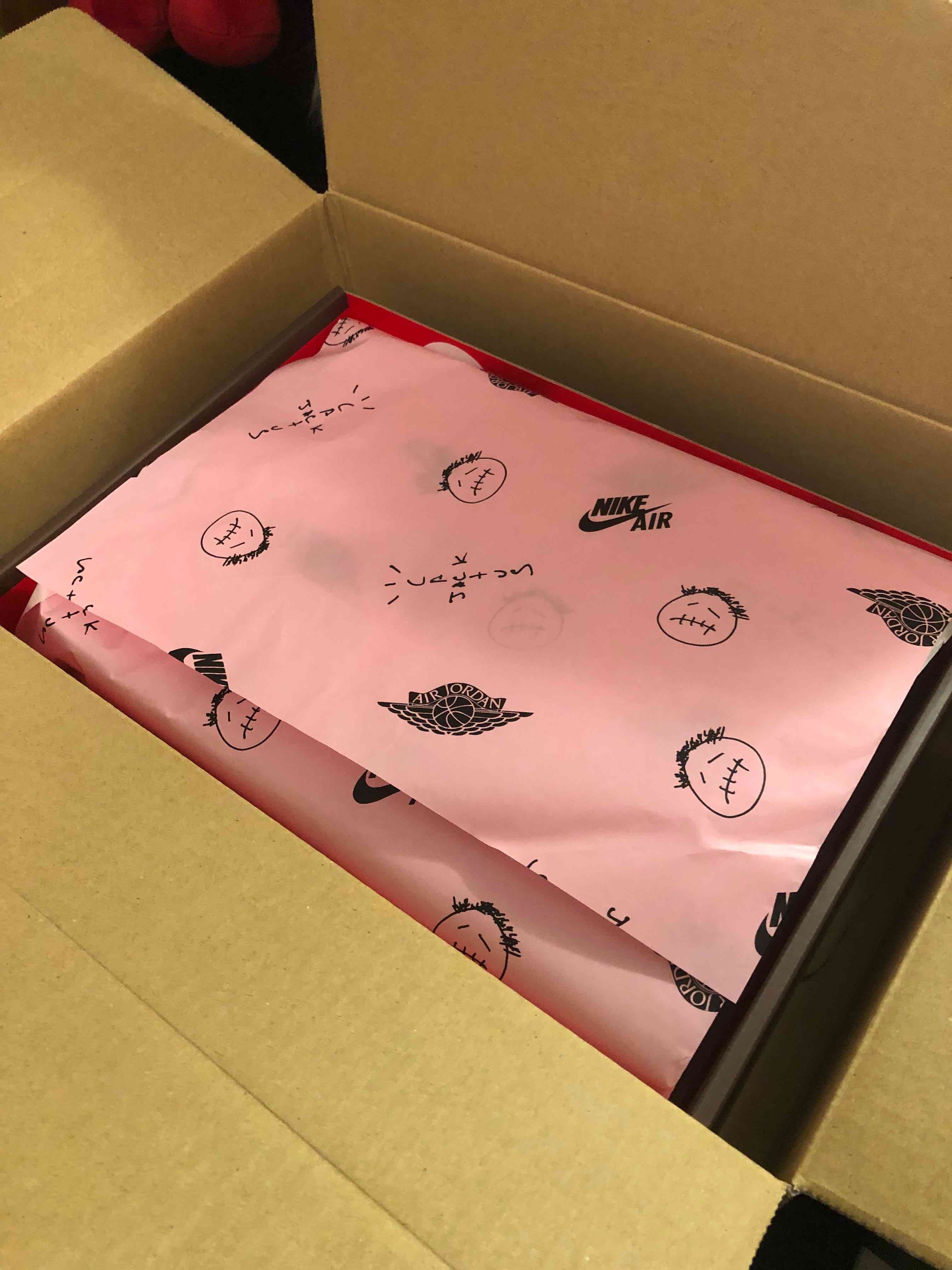 SNKRS今日到着^_^めちゃかっこいい！！