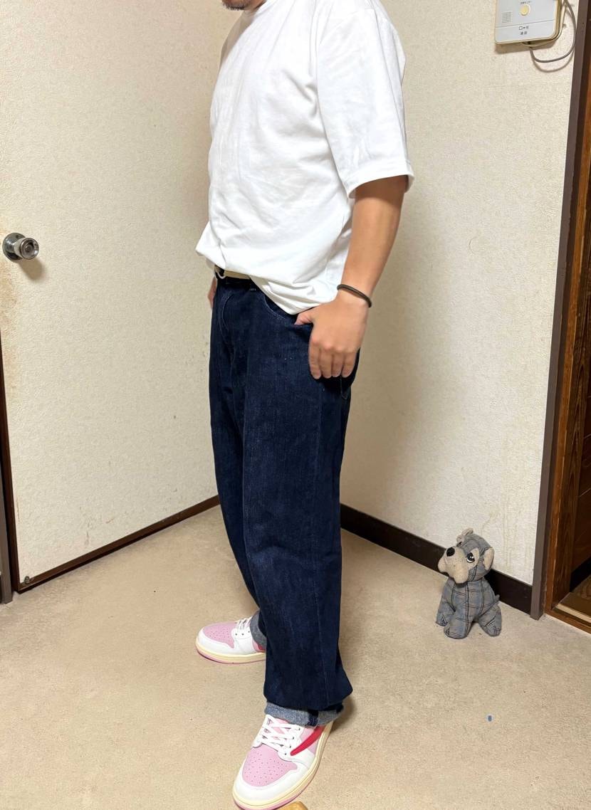 プレで購入してしまいました！
コーデは、色々やってみて、全