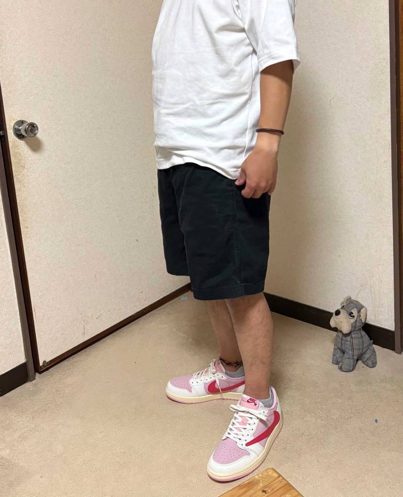 プレで購入してしまいました！
コーデは、色々やってみて、全