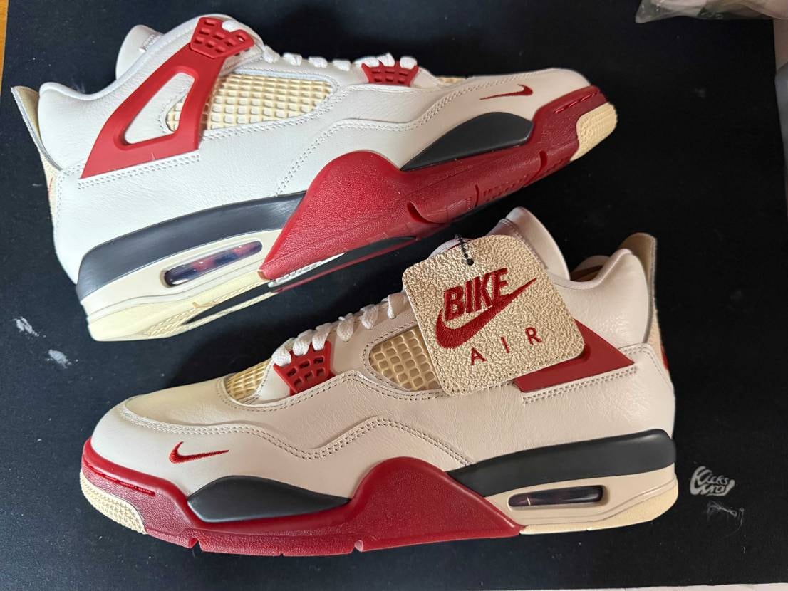 今日もお疲れ様です♪
このAJ4極上すぎないか？
今まで